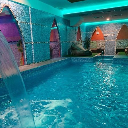 Impero Hotel Beauty & Spa - Bike Hotel Cantello Екстериор снимка