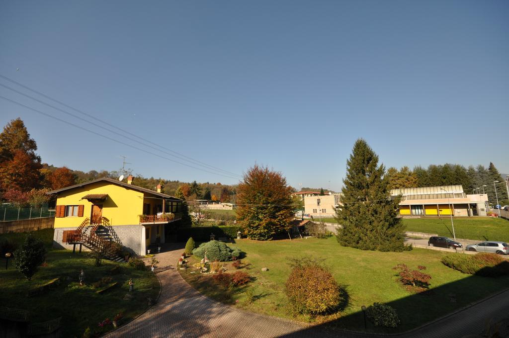 Impero Hotel Beauty & Spa - Bike Hotel Cantello Екстериор снимка
