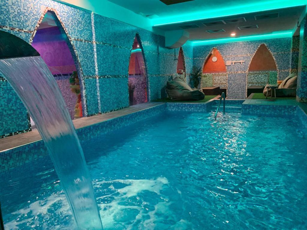 Impero Hotel Beauty & Spa - Bike Hotel Cantello Екстериор снимка