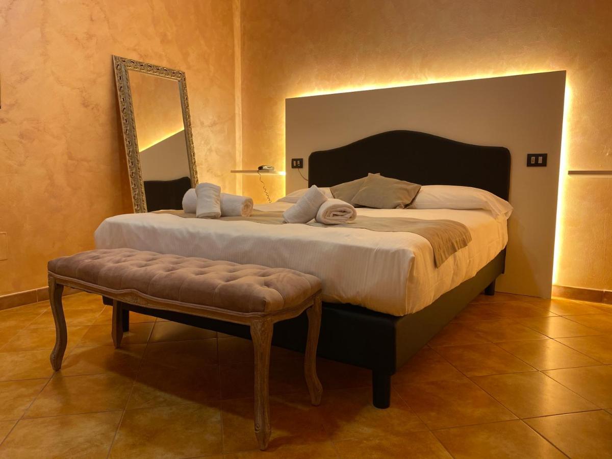 Impero Hotel Beauty & Spa - Bike Hotel Cantello Екстериор снимка